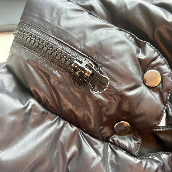 Sandro Puffer Jacket - Picture 11 of 14